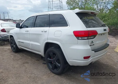 2014 Jeep Grand Cherokee Altitude z USA, uszkodzony, nr VIN 1C4RJFAG8EC521346